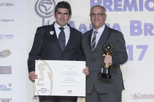 NEXO CS recebe Prêmio Marca Brasil na categoria de software especializado do setor de segurança e saúde no trabalho e Prêmio Top Max pela trajetória de mercado