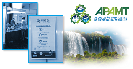 A Nexo CS apoiou o evento APAMT 2017