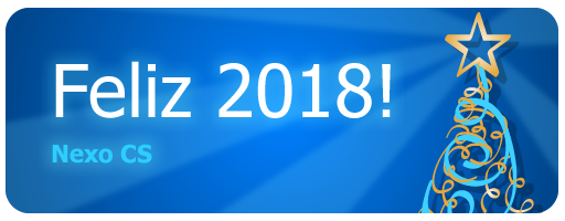 Feliz 2018!