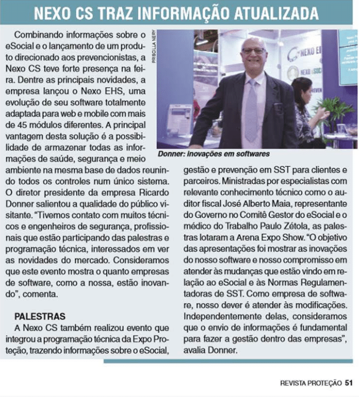 Expo proteção 2019