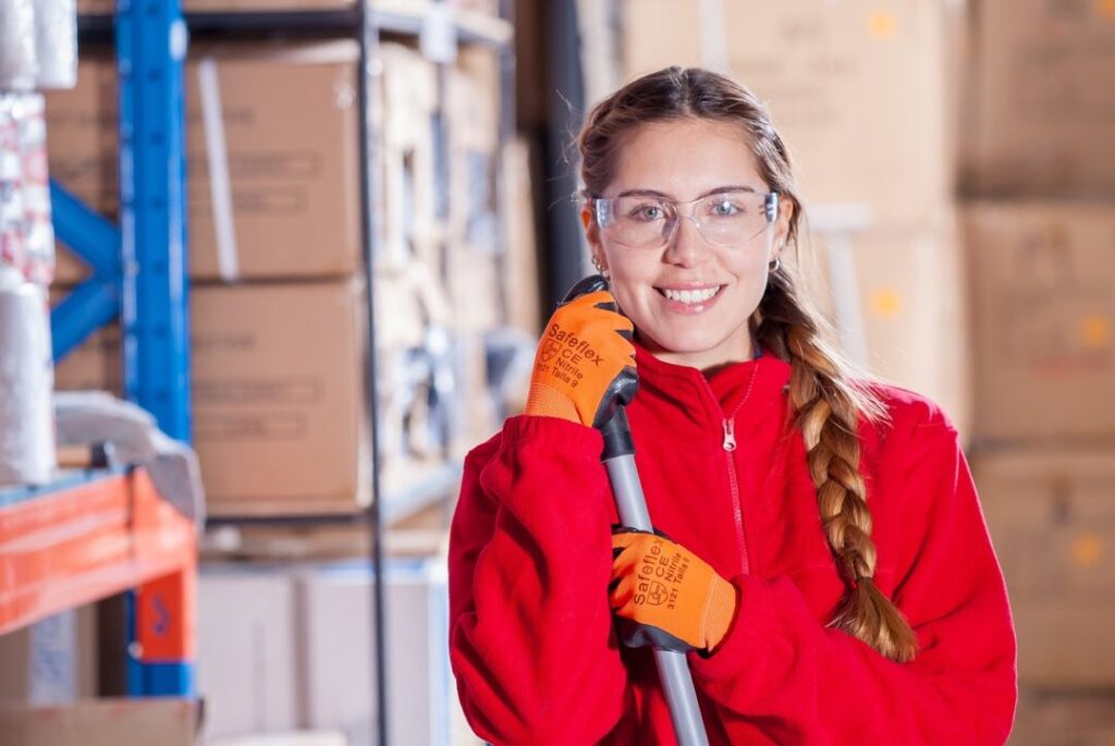 Segurança e saúde do trabalho