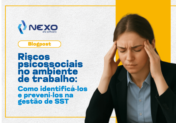riscos psicossociais no trabalho
