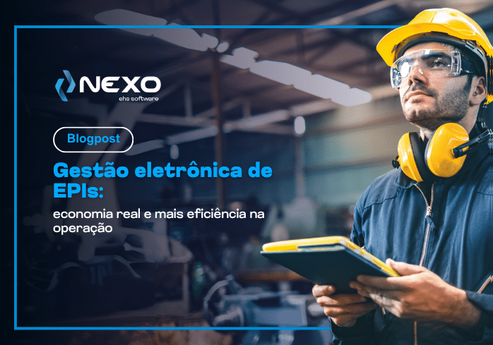 gestão eletrônica de EPIs