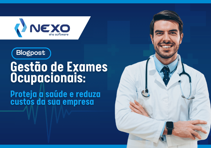 Gestão de Exames Ocupacionais