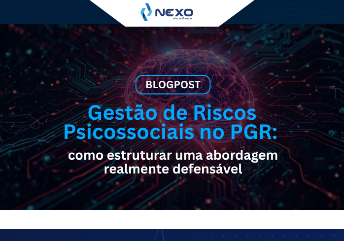 Gestão de Riscos Psicossociais