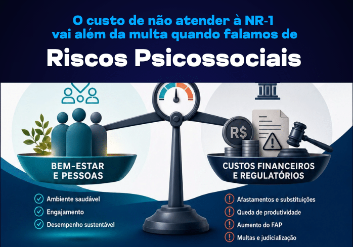 Riscos Psicossociais